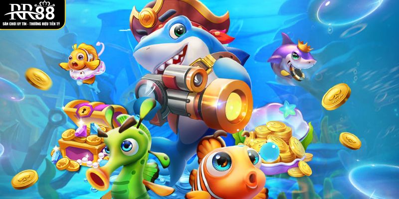 Bắn Cá Đổi Thưởng – Thách Thức Kỹ Năng, Nhận Thưởng Mỗi Ngày trai-nghiem-san-ca-dang-cap-tai-mega-fishing