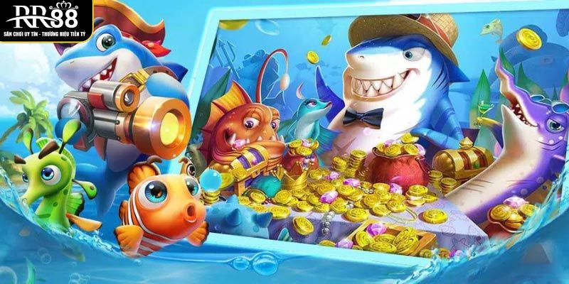 Bắn Cá Đổi Thưởng – Thách Thức Kỹ Năng, Nhận Thưởng Mỗi Ngày uu-diem-noi-bat-thu-hut-nguoi-choi-tham-gia-san-thuong